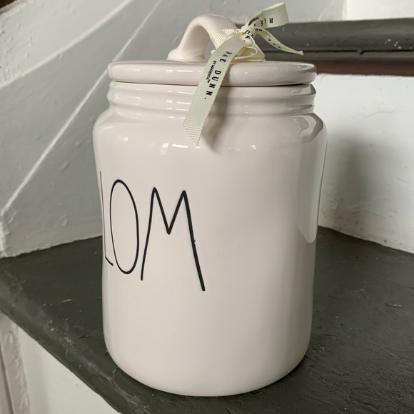 Rae Dunn 2022 Release SHALOM CANISTER - Picture 4 of 11